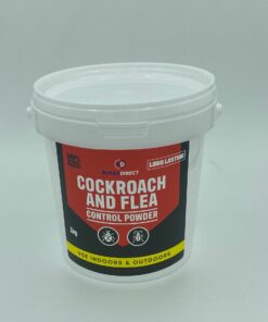Flea Control Powder