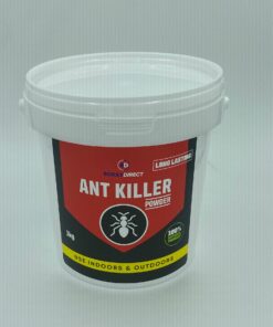 ANT KILLER Wasp Nest Crawling & Flying Insect Pest Control Killer For Indoor & Outdoor Use 1kg/1000g