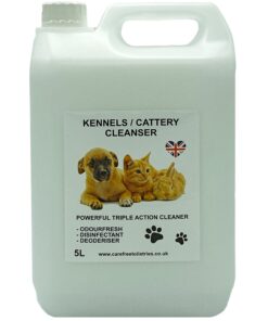 dog conditioner for all coats 5 L