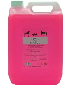 Japanese Cherry Blossom Dog Shampoo 5L
