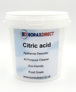 Citric Acid Pharmaceutical Grade