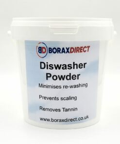 Dishwasher Powder