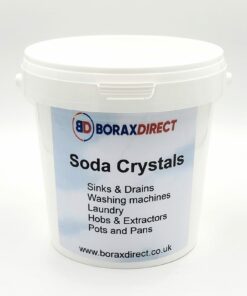 Soda Crystals
